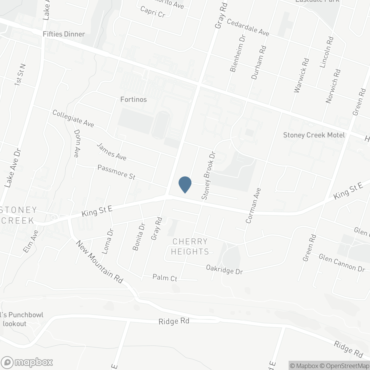 28 RAMSGATE Drive, Hamilton, Ontario L8G 3V5